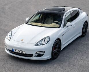 Porsche Panamera Gebrauchtwagen