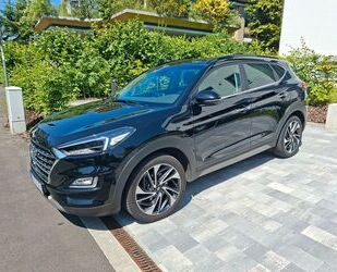 Hyundai TUCSON Gebrauchtwagen