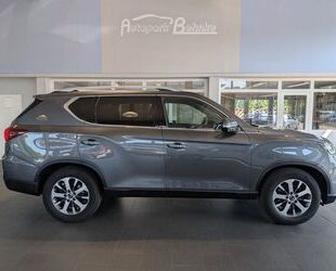 SsangYong REXTON Gebrauchtwagen
