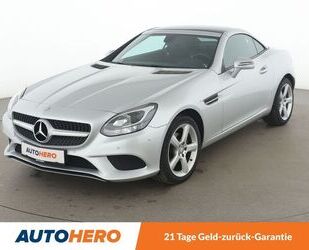 Mercedes-Benz SLC 180 Gebrauchtwagen