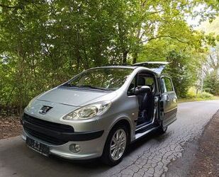 Peugeot 1007 Gebrauchtwagen