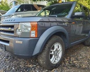 Land Rover Discovery Gebrauchtwagen