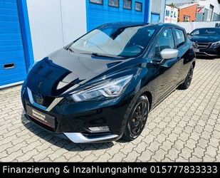 Nissan Micra Gebrauchtwagen