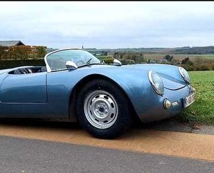 Porsche 356 Oldtimer