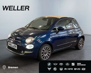Fiat 500C Gebrauchtwagen