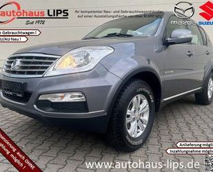 SsangYong REXTON Gebrauchtwagen