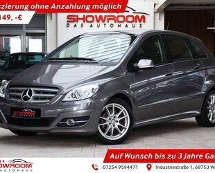 Mercedes-Benz B 200 Gebrauchtwagen