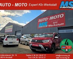 Dacia Duster Gebrauchtwagen