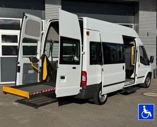Ford Transit Gebrauchtwagen