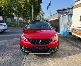Peugeot 2008 Gebrauchtwagen