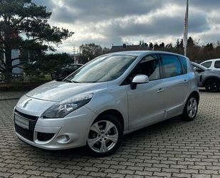 Renault Scenic Gebrauchtwagen