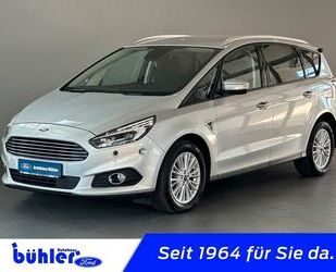 Ford S-Max Gebrauchtwagen