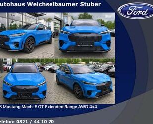 Ford Mustang Mach-E Gebrauchtwagen