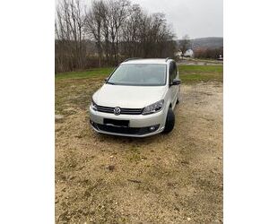 VW Touran Gebrauchtwagen