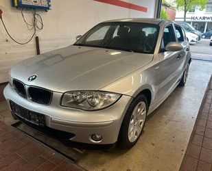BMW 116 Gebrauchtwagen