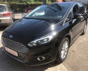 Ford S-Max Gebrauchtwagen
