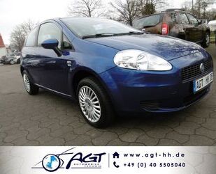 Fiat Grande Punto Gebrauchtwagen