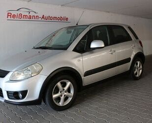 Suzuki SX4 Gebrauchtwagen
