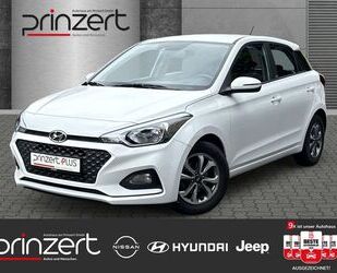 Hyundai i20 Gebrauchtwagen