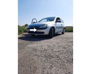 Opel Corsa Gebrauchtwagen