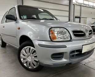 Nissan Micra Gebrauchtwagen