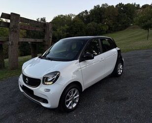 Smart ForFour Gebrauchtwagen