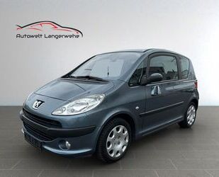 Peugeot 1007 Gebrauchtwagen