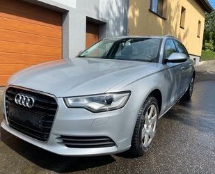 Audi A6 Gebrauchtwagen