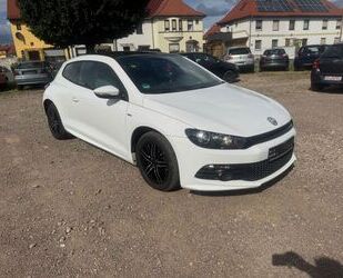 VW Scirocco Gebrauchtwagen