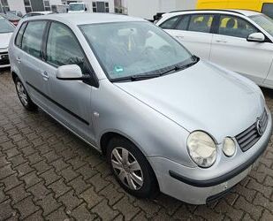 VW Polo Gebrauchtwagen