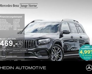 Mercedes-Benz GLB 35 AMG Gebrauchtwagen