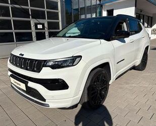 Jeep Compass Gebrauchtwagen