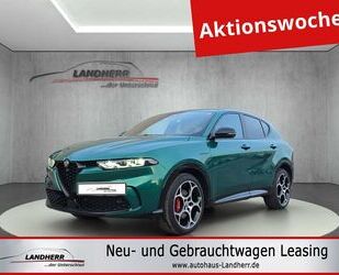 Alfa Romeo Tonale Gebrauchtwagen