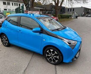 Toyota Aygo (X) Gebrauchtwagen
