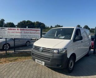 VW T5 Transporter Gebrauchtwagen