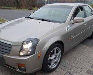 Cadillac CTS Gebrauchtwagen