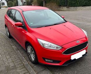 Ford Focus Gebrauchtwagen