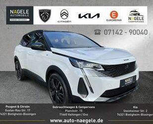 Peugeot 3008 Gebrauchtwagen