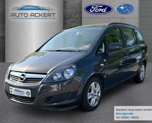 Opel Zafira Gebrauchtwagen