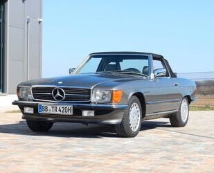 Mercedes-Benz SL 420 Gebrauchtwagen