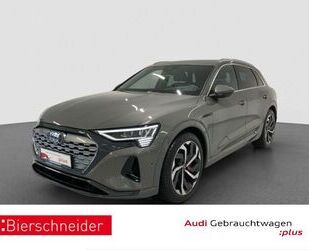 Audi Q8 e-tron Gebrauchtwagen