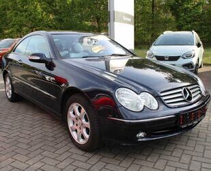 Mercedes-Benz CLK 200 Gebrauchtwagen
