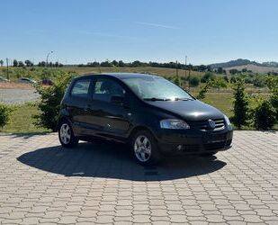 VW Fox Gebrauchtwagen