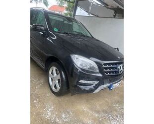 Mercedes-Benz ML 350 Gebrauchtwagen