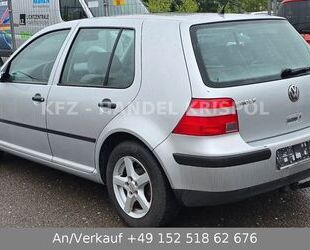 VW Golf Gebrauchtwagen