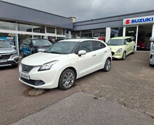 Suzuki Baleno Gebrauchtwagen