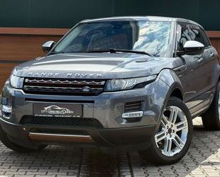 Land Rover Range Rover Evoque Gebrauchtwagen