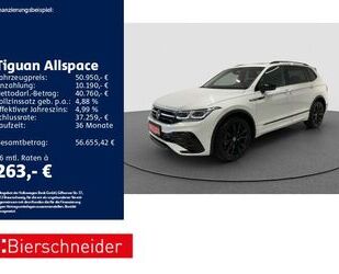 VW Tiguan Allspace Gebrauchtwagen