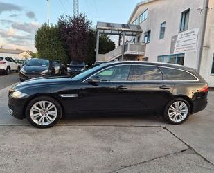 Jaguar XF Gebrauchtwagen