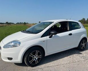 Fiat Grande Punto Gebrauchtwagen